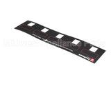 NC76AL Grindmaster Cecilware Label Gb5M