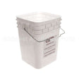 NC9089-10 Compatible Nieco Grease Pail W/O Lid 4 Ga L. W/L