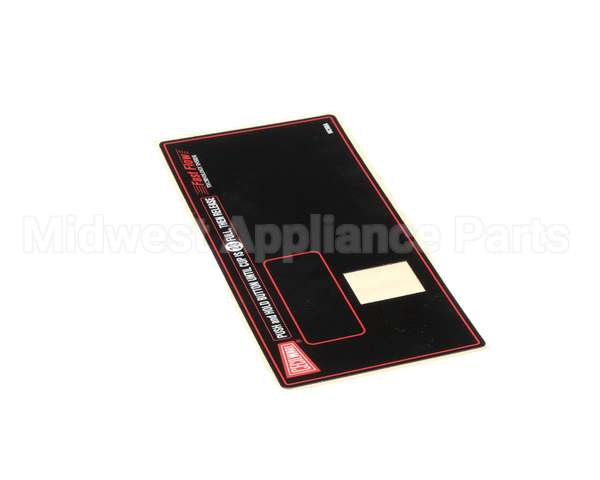 NC90AL Grindmaster Cecilware Label Gb1M