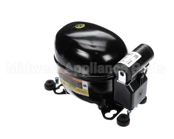 NEK6160Z1 Continental Refrigeration Compressor 4-388Comp 1/5Hp Hi R-134A 115