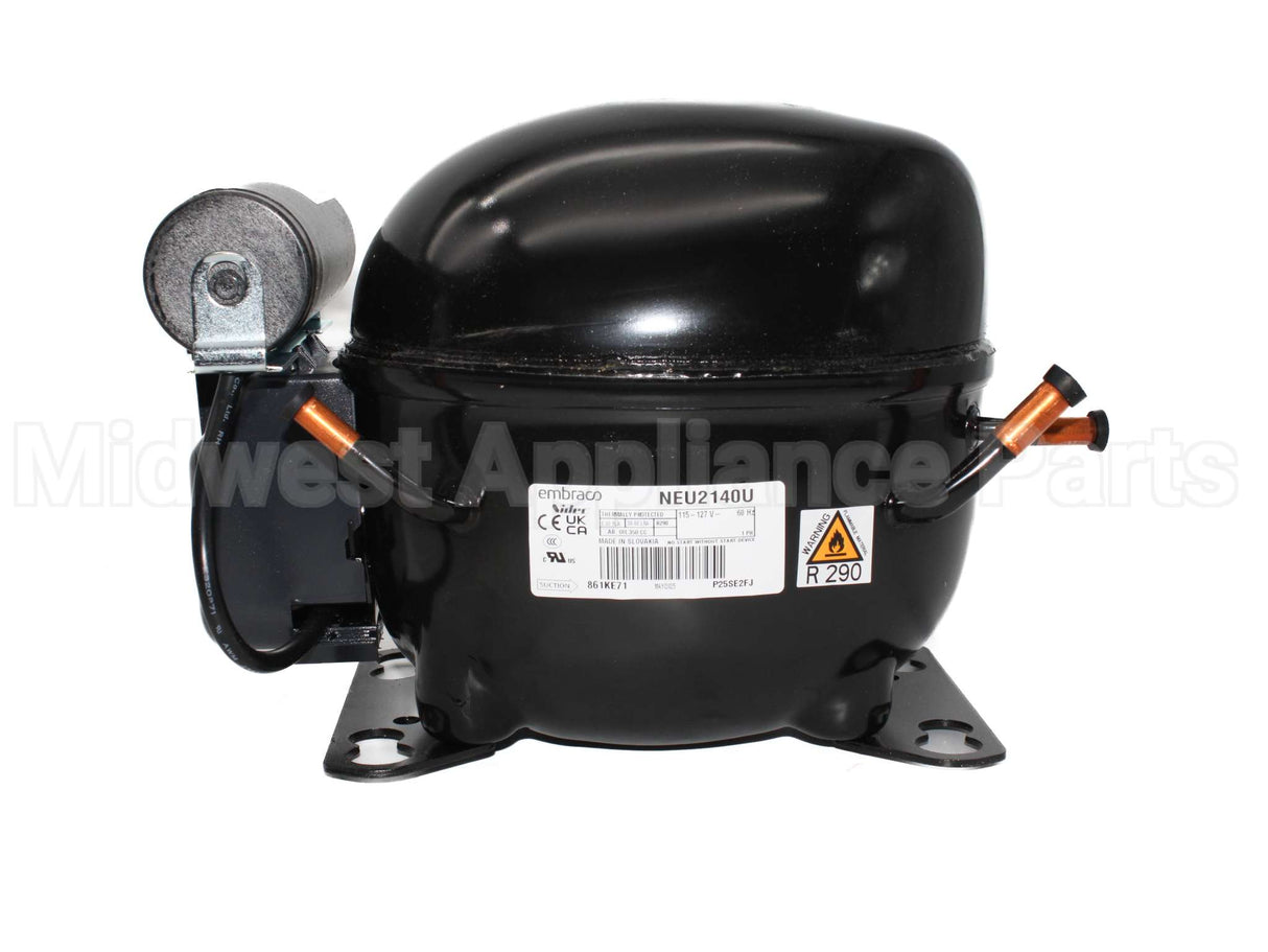 NEU2140U1 Nidec-Embraco R290 Hp Compressor