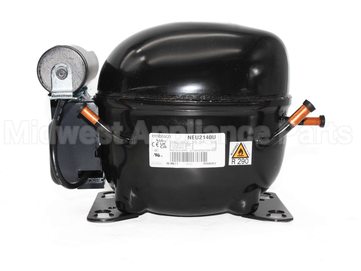 NEU2140U1 Nidec-Embraco R290 Hp Compressor
