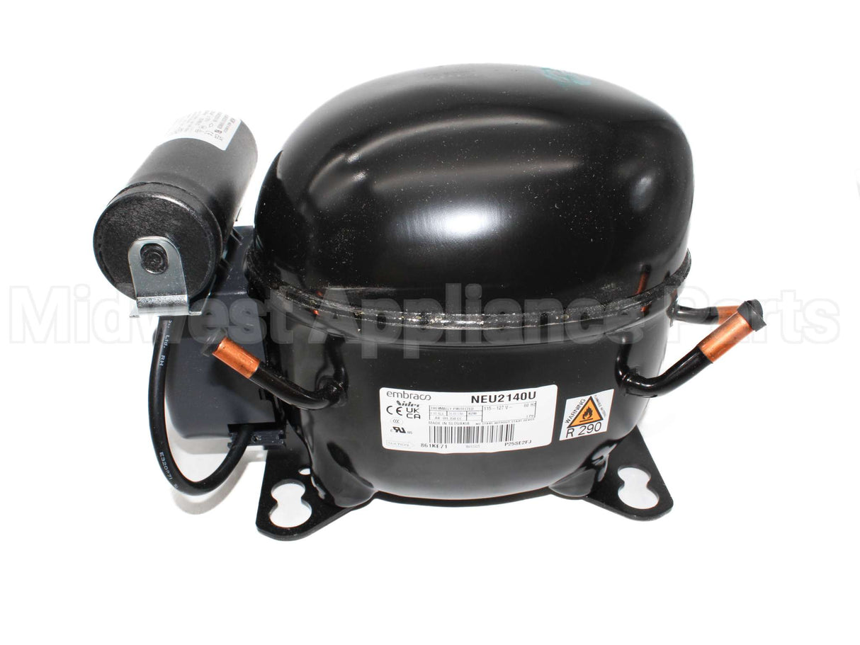 NEU2140U1 Nidec-Embraco R290 Hp Compressor