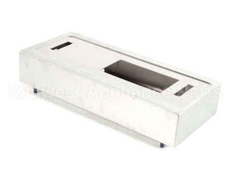 NGC-1040 Turbochef Cover, Keypad, Display (Metal Box Only)