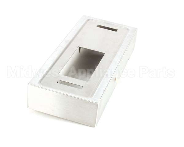 NGC-1040 Turbochef Cover, Keypad, Display (Metal Box Only)