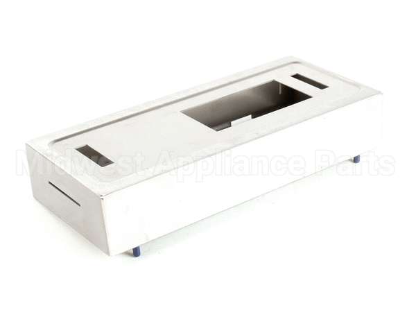 NGC-1040 Turbochef Cover, Keypad, Display (Metal Box Only)