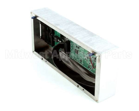NGC-1054-1 Turbochef Assembly, Keypad/Display/Housing Generic