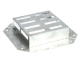 NGC-1081 Turbochef Cover Cap, Motor, Tornado