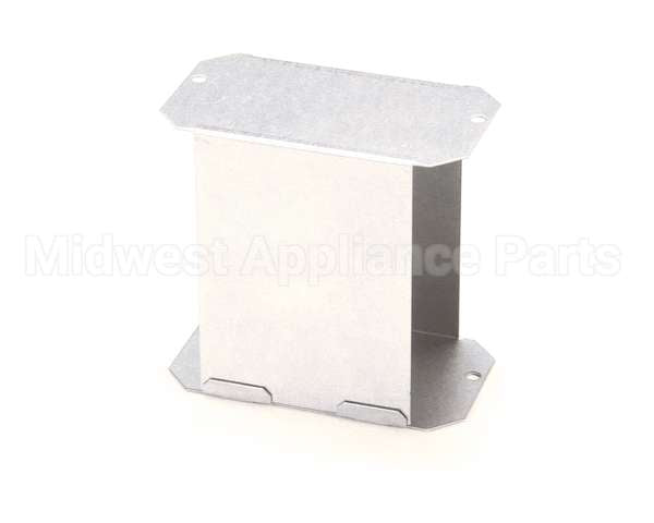 NGC-1108 Turbochef Duct, Middle Cooling (Between Magnetrons