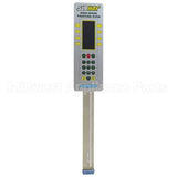 NGC-1110-2 Compatible Turbo Chef Keypad Ngc Tornado 2 Sub Way