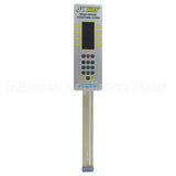NGC-1110-2 Compatible Turbo Chef Keypad Ngc Tornado 2 Sub Way