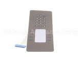 NGC-1110-3 Turbochef Keypad, Starbucks