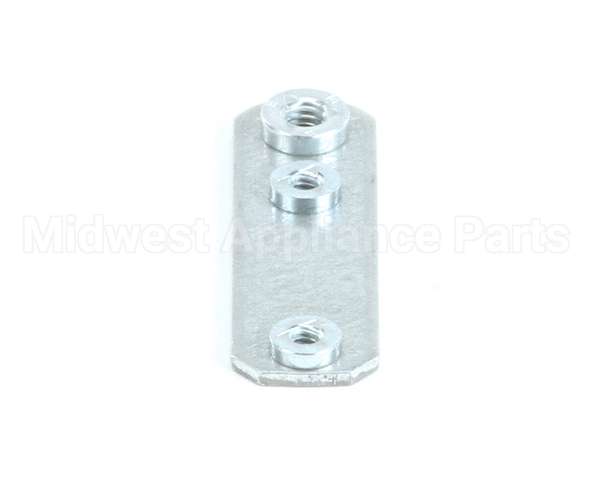 NGC-1126 Turbochef Plate, #4-40 Switch Plate