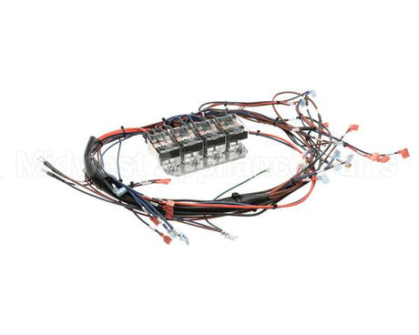 NGC-1150-1.E Turbochef Wire Harness, Line Vtg, 1Ph