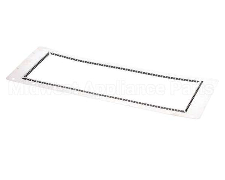 NGC-1308 Turbochef Gasket, Rf, Waveguide, Stamped, Ss