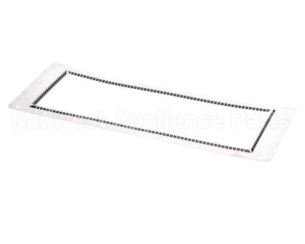 NGC-1308 Turbochef Gasket, Rf, Waveguide, Stamped, Ss