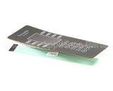 NGC-1495-1 Turbochef Keypad, Ngc, Tornado 2, General Market