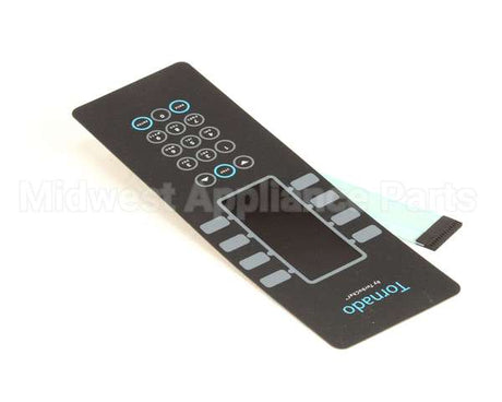 NGC-1495-1 Turbochef Keypad, Ngc, Tornado 2, General Market