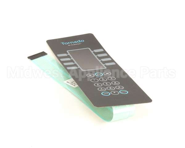 NGC-1495-1 Turbochef Keypad, Ngc, Tornado 2, General Market