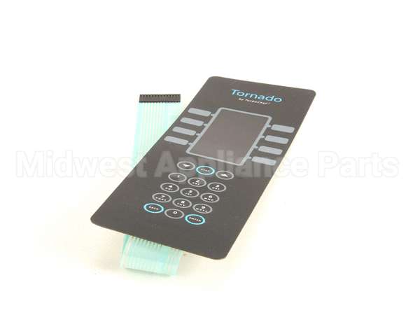 NGC-1495-1 Turbochef Keypad, Ngc, Tornado 2, General Market