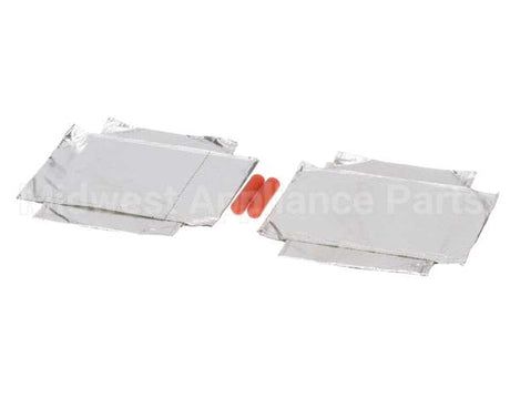 NGC-3012 Turbochef Service Kit, Insulation, For Top Heater,