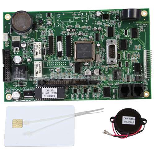 NGC-3051-21 Compatible Turbo Chef Control Board