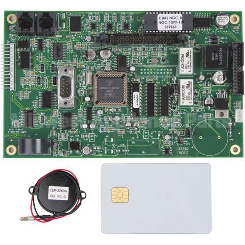 NGC-3059-101 Compatible Turbo Chef Control Board