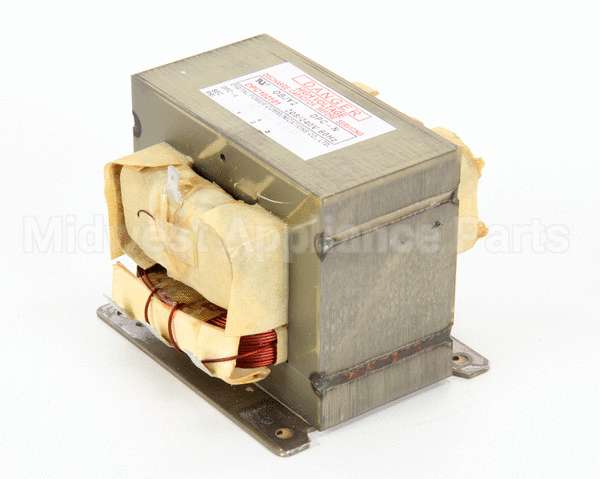 NGC-3062-1 Turbochef Kit, Hv Transformer, W/Packaging, 60Hz (