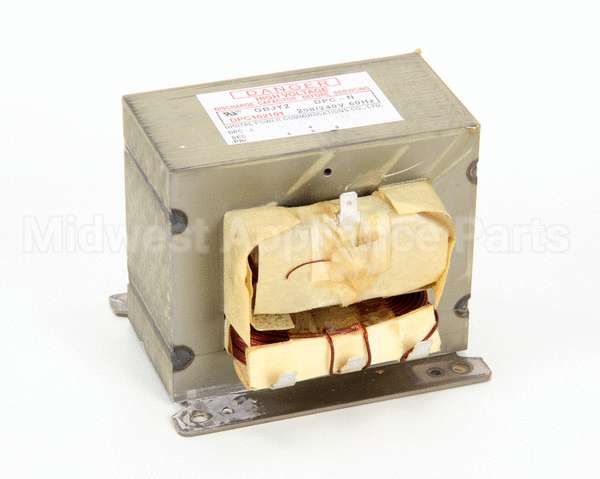 NGC-3062-1 Turbochef Kit, Hv Transformer, W/Packaging, 60Hz (