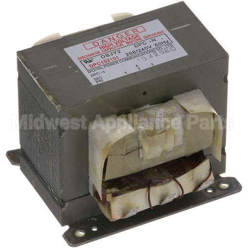 NGC-3062-1 Compatible Turbo Chef Trans