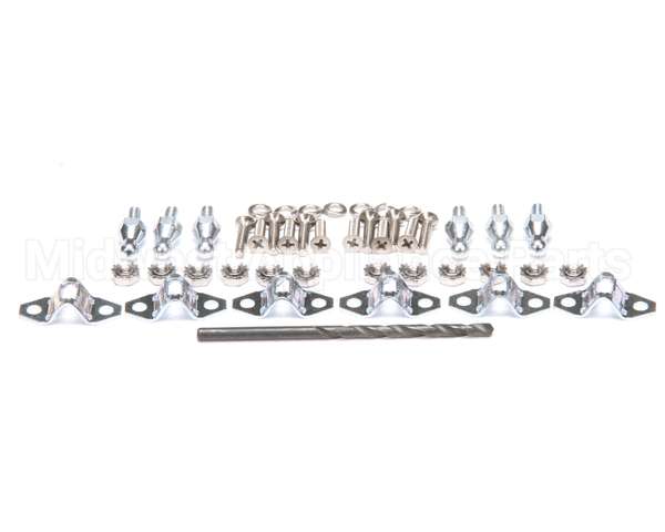 NGC-3094 Turbochef Service Kit, Clip And Ball Stud Replacem