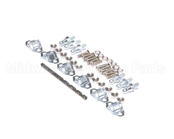 NGC-3094 Turbochef Service Kit, Clip And Ball Stud Replacem