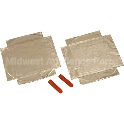 NGC3012 Compatible Turbo Chef Service Kit Insulation F Or Top