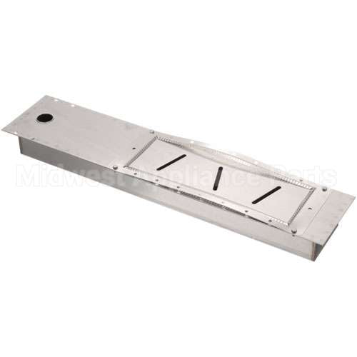 NGC3017 Compatible Turbo Chef Rear Waveguide