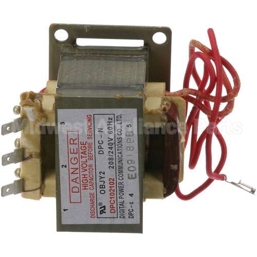 NGC3061-1 Compatible Turbo Chef Trans