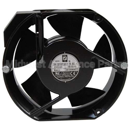NGC3077 Compatible Turbo Chef Cooling Fan