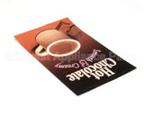 NK46AL Grindmaster Cecilware Label Hot Cocoa Gb1/2Hc-Cp