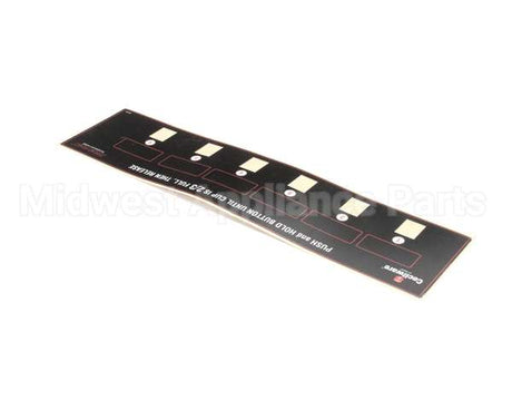 NK70AL Grindmaster Cecilware Label Switch - Gb6M10