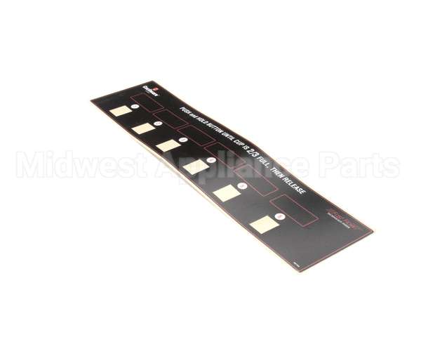 NK70AL Grindmaster Cecilware Label Switch - Gb6M10