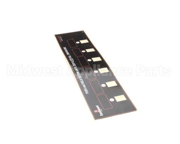 NK70AL Grindmaster Cecilware Label Switch - Gb6M10