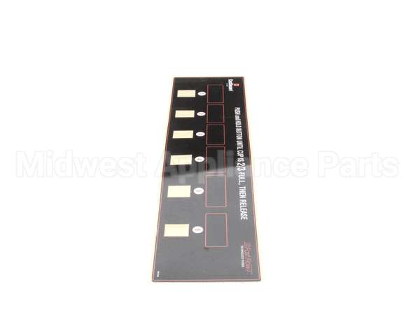 NK70AL Grindmaster Cecilware Label Switch - Gb6M10