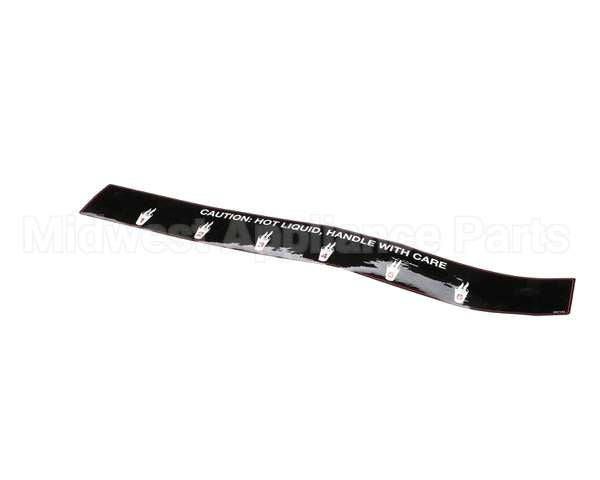 NK71AL Grindmaster Cecilware Label Cup Placement -Gb6M/6Mp