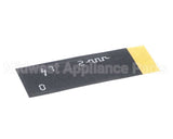 NM086 Unic Mira Power Sticker