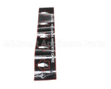 NP74AL Grindmaster Cecilware Label Caution Cup 5K Gb