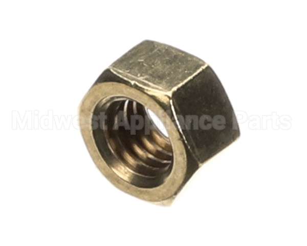 NS-014-15 Hobart Nut,Hex 3/8-16 Brs