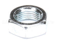 NS-017-41 Hobart Jam Nut, 5/8-18 Hex (Sst)