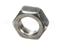 NS-018-18 Hobart Nut, Hex Jam 3/8-24 Sst