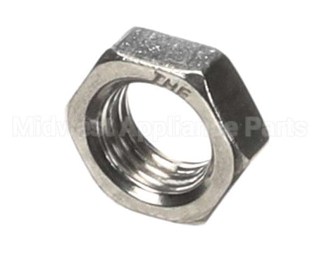 NS-018-18 Hobart Nut, Hex Jam 3/8-24 Sst