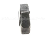 NS-018-18 Hobart Nut, Hex Jam 3/8-24 Sst