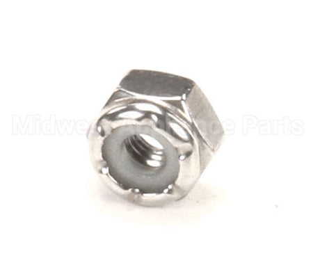 NS-031-49 Hobart Stop Nut 10-32 Hex (Sst)